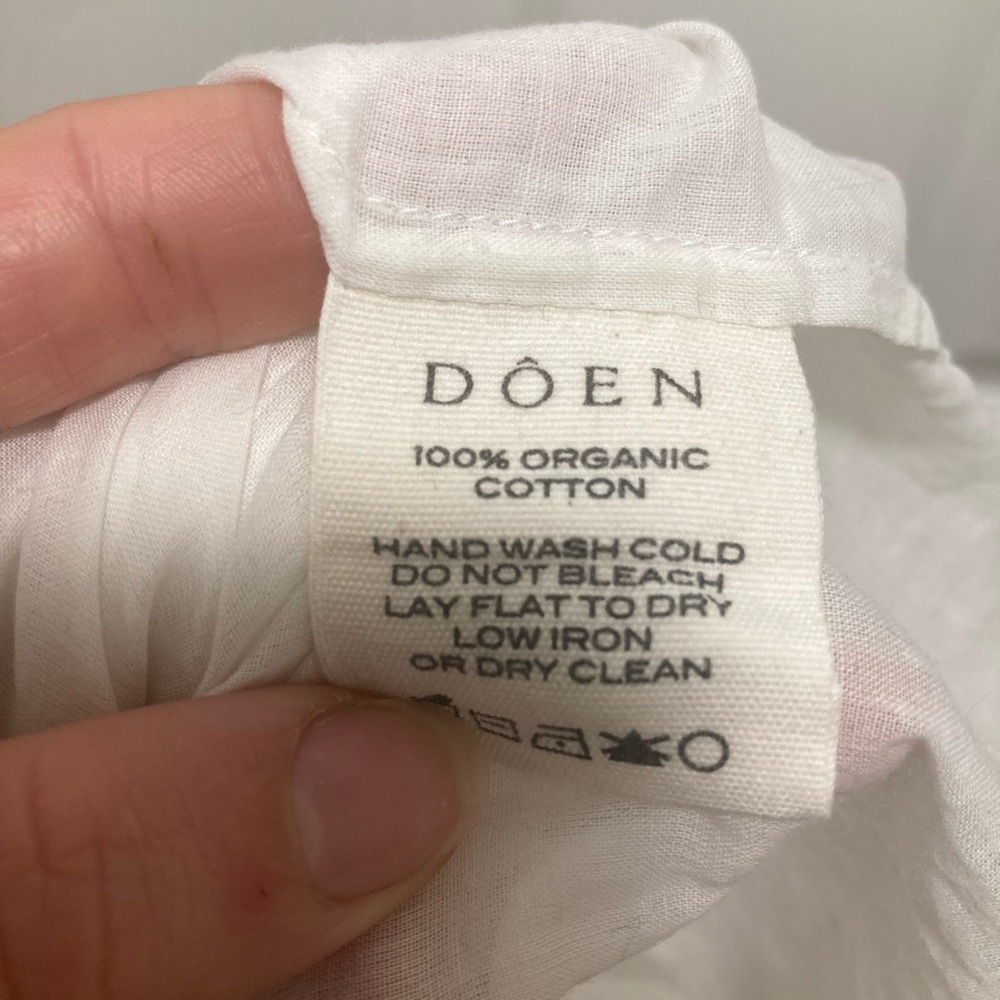 Doen Eclipse Nightgown - Picture 3 of 5